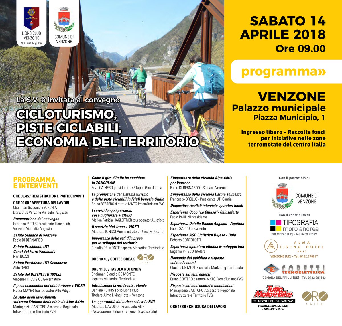 A.I.T.R. (@aitritalia) on Twitter photo 