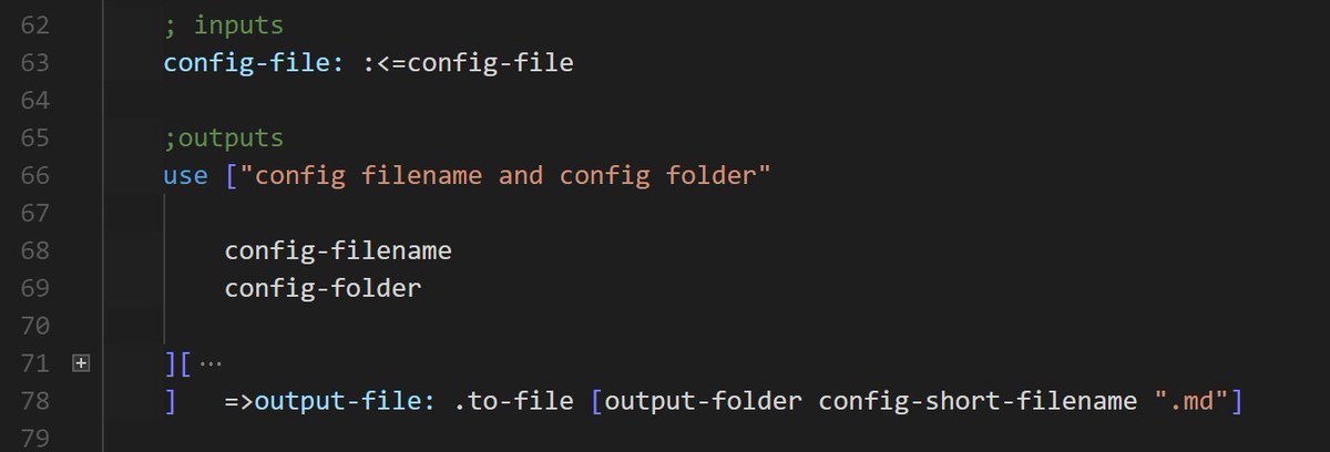 lepindev's tweet photo. #Redlang tips "use" keyword allows to create local scope for temp vars instead of heavy object scope (which also exists). #100daysofcode https://t.co/h6fA4CTL9O