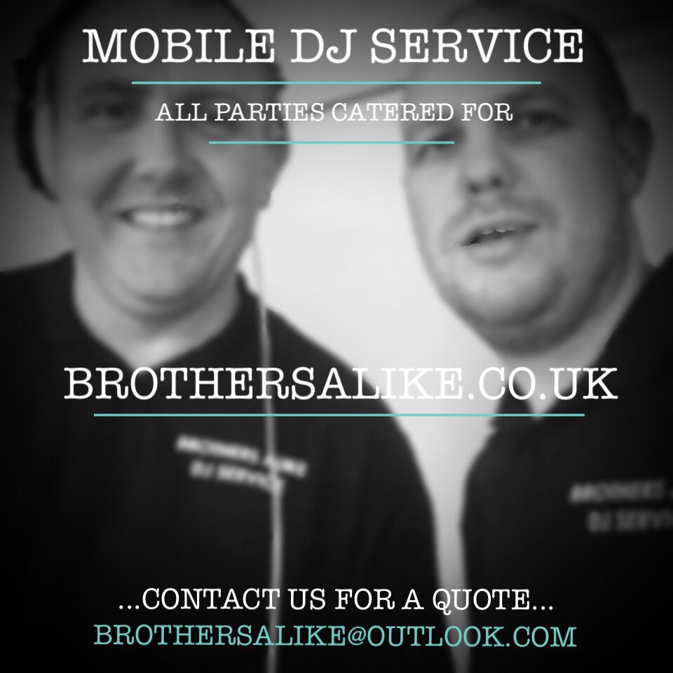 brothersAlike (@djbilston) on Twitter photo 