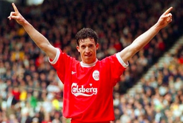  Happy 43rd Birthday to Robbie Fowler.  163 Premier League goals Second fastest PL hat-trick 