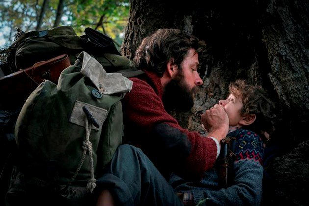 'A Quiet Place' roars at box office with $50M debut: bit.ly/2qfEDi1 https://t.co/unKNvR98ai