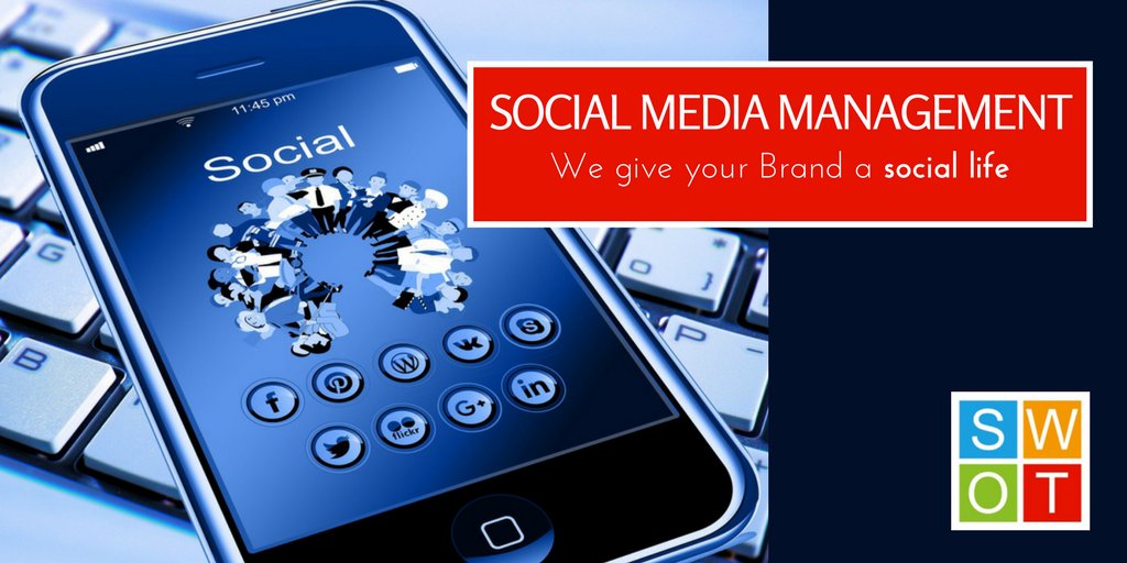 SWOTDigital's tweet photo. Social Networks are an integral and essential part of any brand communication.
Want to know more? Get in touch - https://t.co/BKR6uUuvb9
#SocialMedia #DigitalMarketing #SWOTDigital https://t.co/EyrJBTkdWb