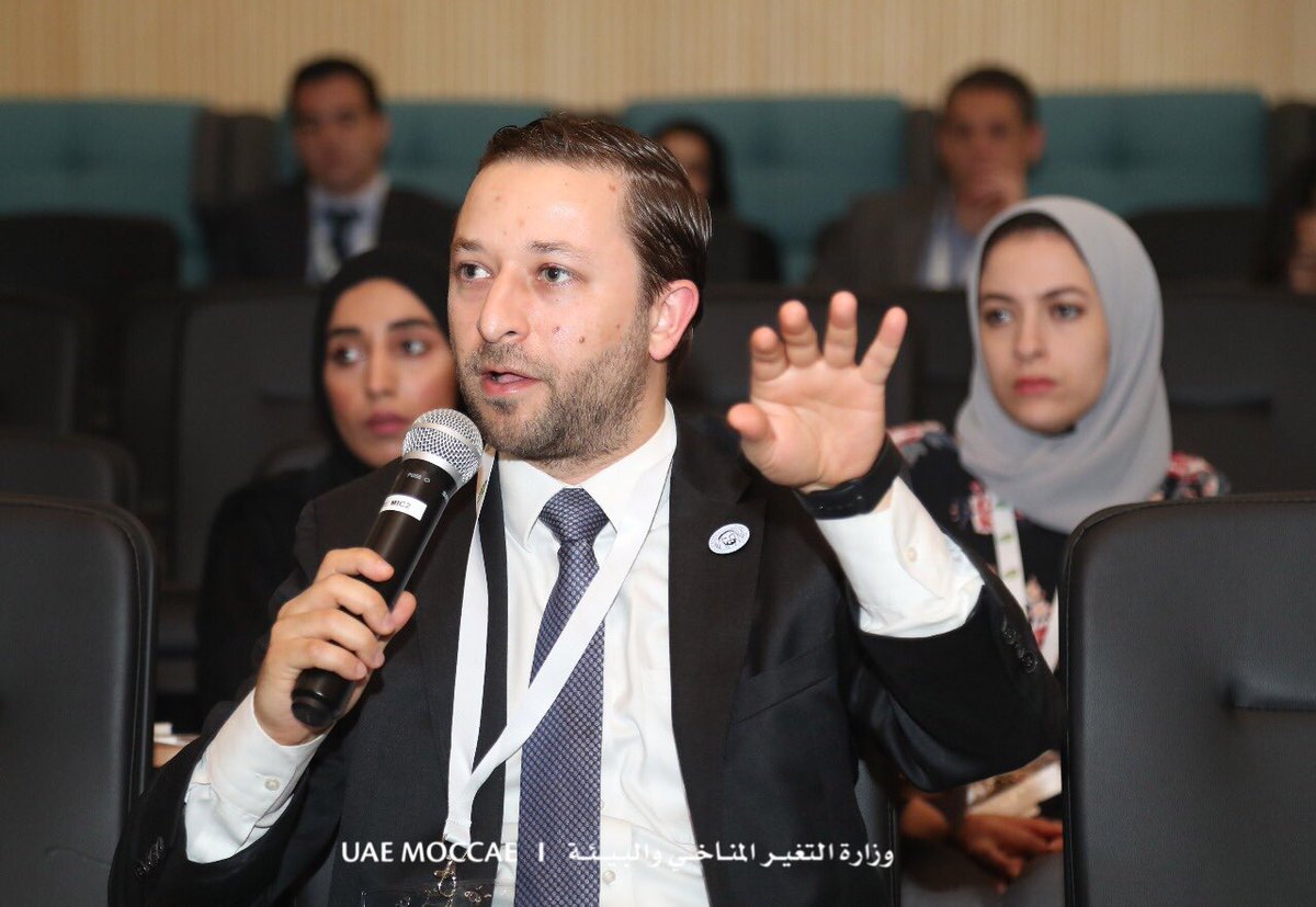 MoCCaEUAE's tweet photo. #MoCCaE hosts #cleancool workshop at its HQ, exploring ways of meeting #UAE’s rapidly rising demand for air-conditioning with more #sustainable cooling technologies. The event is co-hosted with @EUGCC_cleanergy & @unibirmingham in partnership with @HeriotWattUni https://t.co/PVuoYuYOBG