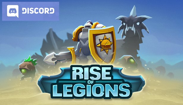 Rise_Of_Legions's tweet photo. Hello Everyone!

We just set up our Discord, come and join us!
During our closed beta (starting on April 18th) this will be the place to report bugs and discuss gameplay in general.

https://t.co/LIT8qMNtOX

#indiegames #freetoplay #gamedev https://t.co/iZKjLGH5gu