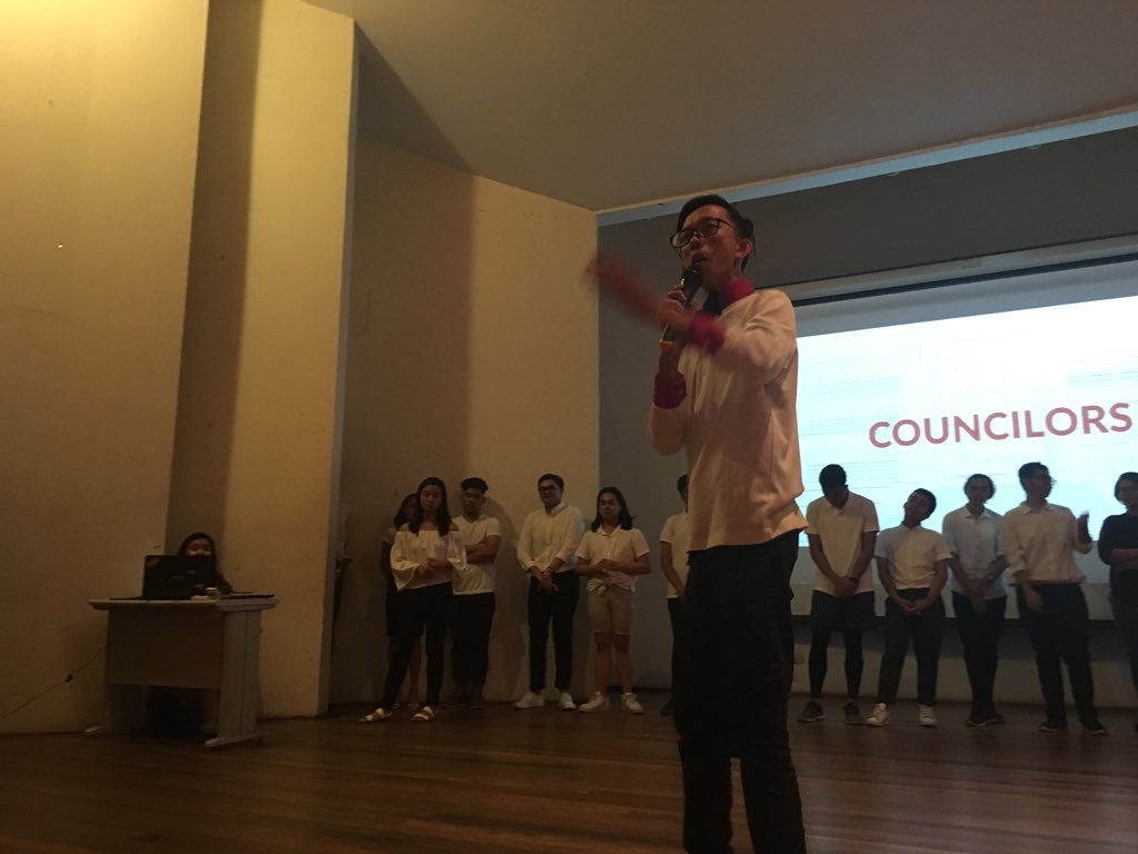standupdiliman's tweet photo. Kasama si Tierone Santos, kaya natin ipabasura ang tax reform law ni Duterte! https://t.co/EFu7yzp2M3