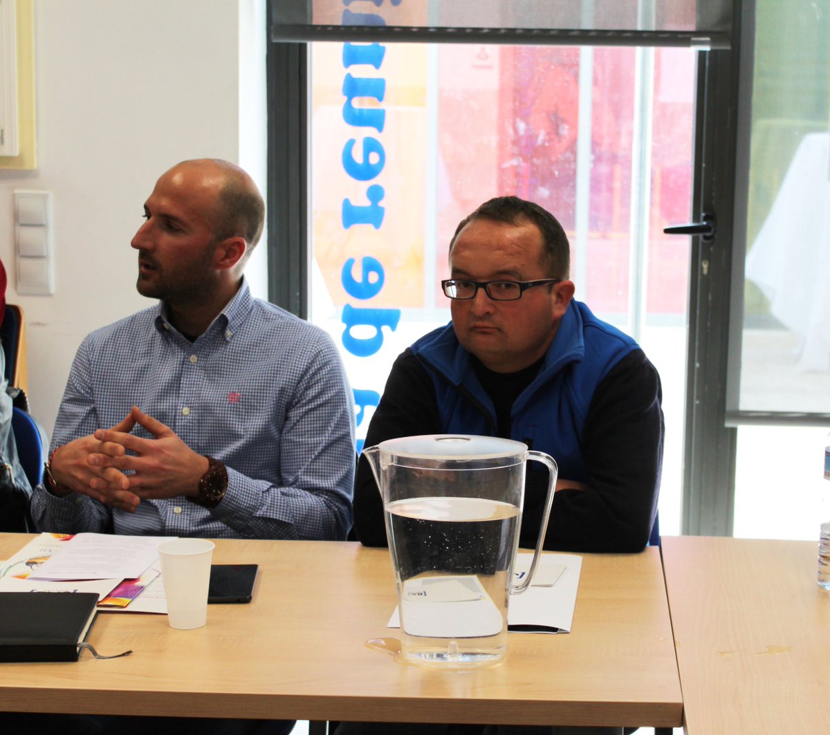 <a href="/SATCostadeNijar/">SAT Costa de Níjar</a> ayuda a que personas con discapacidad tengan un empleo, como Francisco, en la imagen, además de Isabel y Juan José.

Francisco explicó que "envaso tomates y también trabajo con las máquinas que etiquetan. Este empleo me ha hecho más feliz".