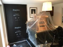 GarrattsDamp's tweet photo. Are you worried about the mess during our works?
Don't panic!😅
Here at Garratt's , we take extra care to prevent any dirt or damage to your property though out your works period!💪 https://t.co/lbaQVE7zGQ