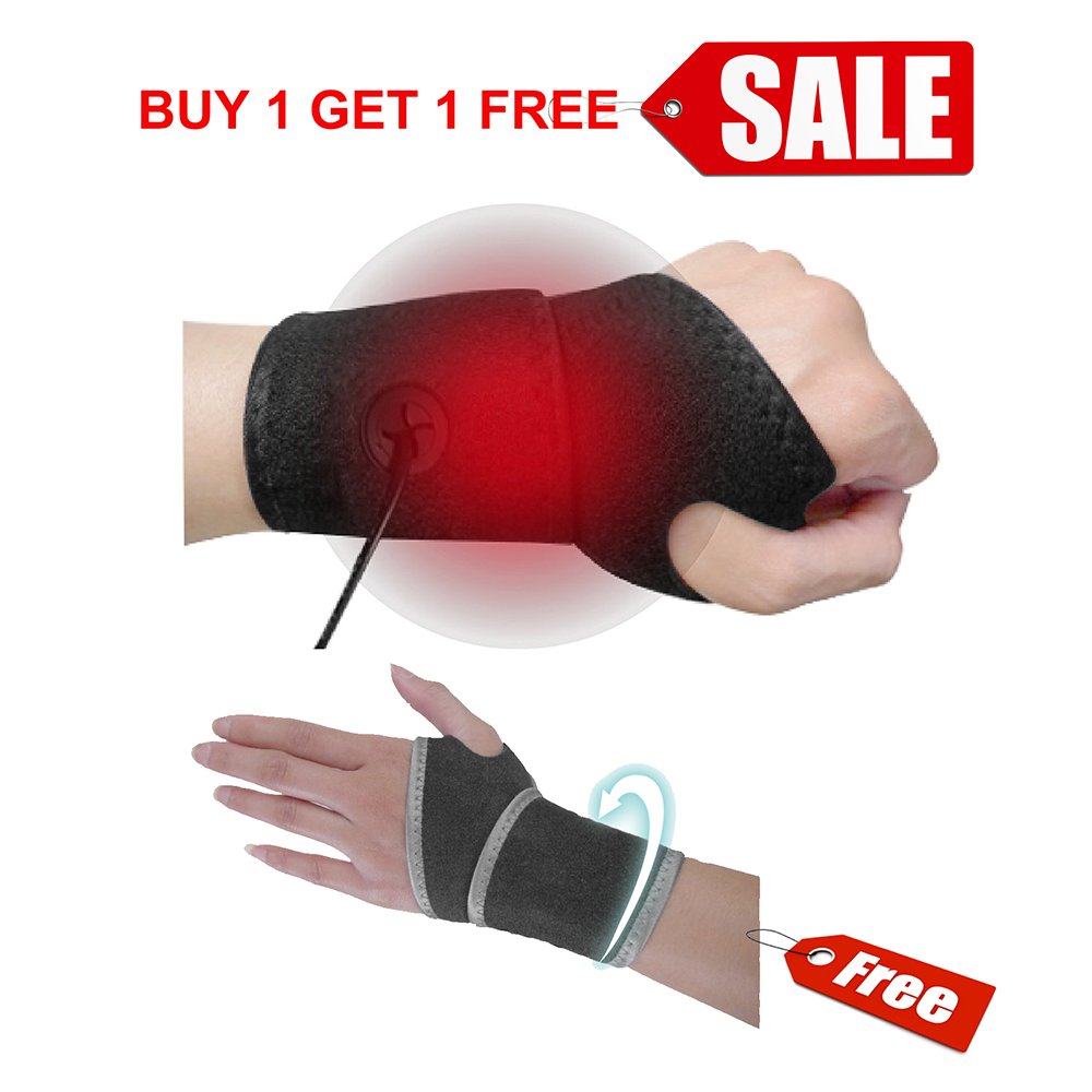 welldayhealth's tweet photo. Buy wrist heating wrap, get far infrared wrist support free πππ
>>>https://t.co/dphrwFAexQ
#heatingwrap #heatingpad #heattherapy #bodysupport #farinfrared #handprotector #warmpad #wristsupport https://t.co/uTBvexcRE6