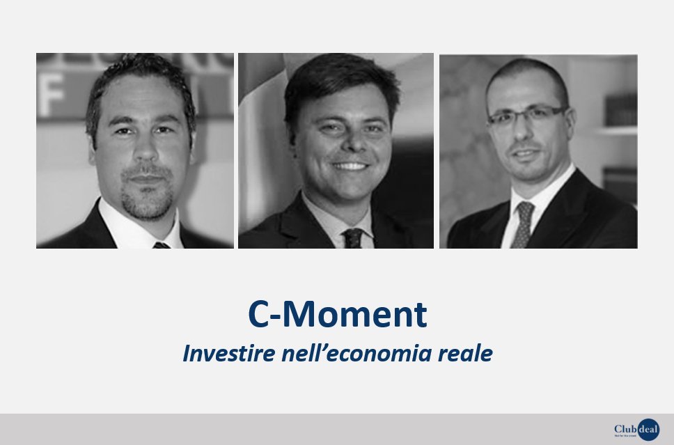 ClubDealOnline's tweet photo. Come diversificare il proprio patrimonio e supportare il rilancio del Paese? Domani in ClubHouse Brera con @marcogy, AD di @DigitalMagicsT, Leonardo Cervelli, Responsabile Private Banking di @BancaSella e @Chiarello72. Registrati qui https://t.co/31o8NLt7XC
#NotForTheCrowd https://t.co/xQvQW0dGuH