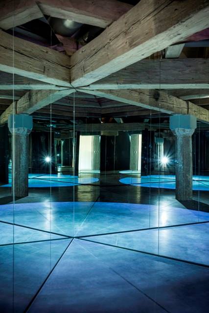 CueSystemAsia's tweet photo. Muzeum Žďár nad Sázavou
We have arranged management of 50 projections - projectors, players and lights in the Museum of new generation in Žďár nad Sázavou – all perfectly synchronized.
See us at https://t.co/dtSf0wTZlK
#AskForCUE #CUEsystem #museums #lighting #projectors https://t.co/9e5vLjDeSD