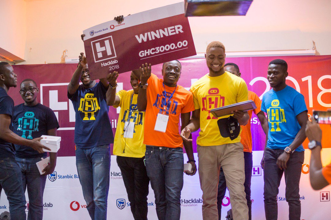 watsuptek's tweet photo. #HackLab2018 https://t.co/5dvPIepbkv
