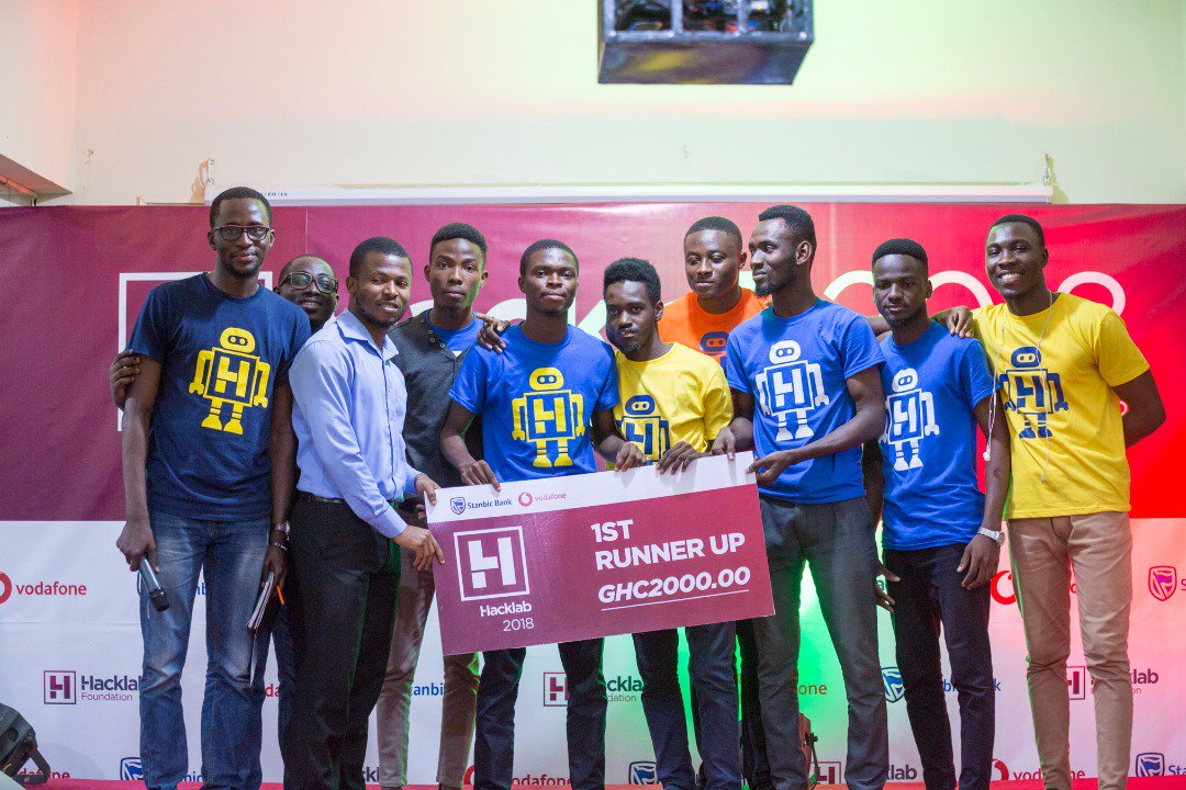 watsuptek's tweet photo. #HackLab2018 https://t.co/5dvPIepbkv