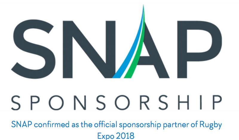 Samantha Cornborough (@1987sammyc) on Twitter photo Proud to announce <a href="/SNAPSponsorship/">SNAP Sponsorship</a> are named as the official sponsor partner for the upcoming <a href="/Rugby_Expo/">Rugby Expo</a> on 18 April. Come see us on Stand D1 <a href="/RicohArena/">Ricoh Arena</a>, and we look forward to seeing how #TeamSNAP can help drive new sponsorship for your rugby club! #sponsorship #grassroots Proud to announce <a href="/SNAPSponsorship/">SNAP Sponsorship</a> are named as the official sponsor partner for the upcoming <a href="/Rugby_Expo/">Rugby Expo</a> on 18 April. Come see us on Stand D1 <a href="/RicohArena/">Ricoh Arena</a>, and we look forward to seeing how #TeamSNAP can help drive new sponsorship for your rugby club! #sponsorship #grassroots