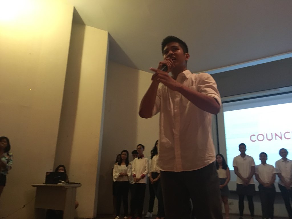standupdiliman's tweet photo. Kasama si Nacho Domingo, kaya natin ipaglaban ang karapatan sa pamamahayag, mga Alagad ng Midya at Iskolar ng Bayan! https://t.co/2CvPv1D1nP