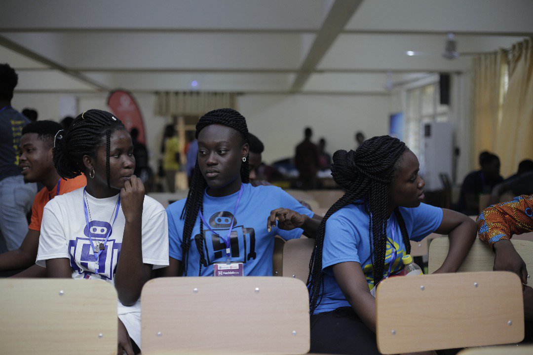 watsuptek's tweet photo. #Hacklab2018 https://t.co/xMmSQvgmuv