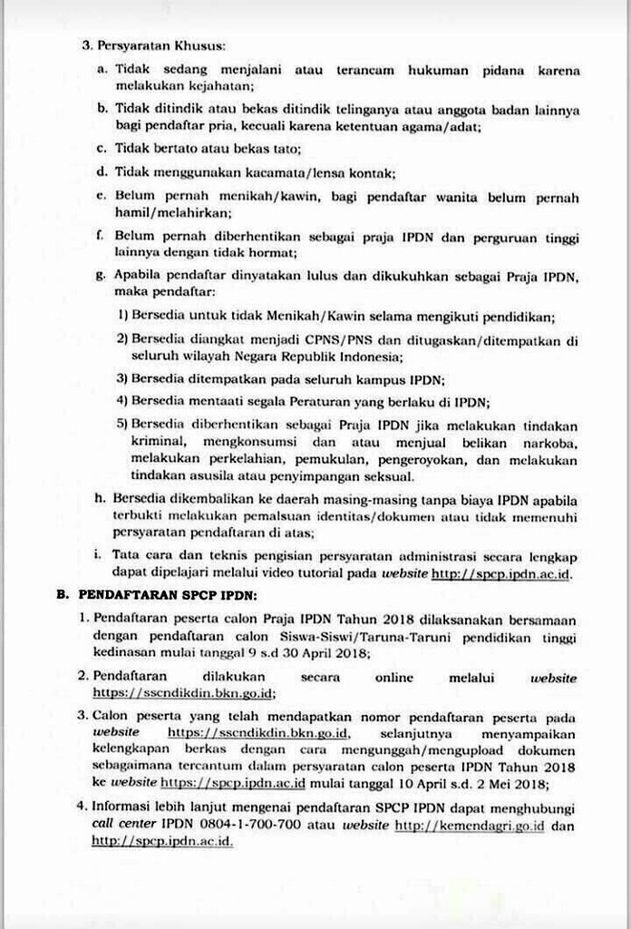 humas ipdn sumbar tweet media