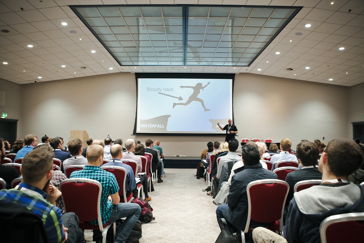 testmagazine's tweet photo. Make sure you grab your ticket for the #DevOpsConfNORTH for the unmissable chance to listen to the Head of Digital Delivery Centre at @NHSDigital, @AndrewMeyer3, discuss a simple but powerful #agile tool! #DevOps #SoftwareTesting #DevOpsOnline
https://t.co/lmAPVRnX5G https://t.co/JnhFWD7e3p