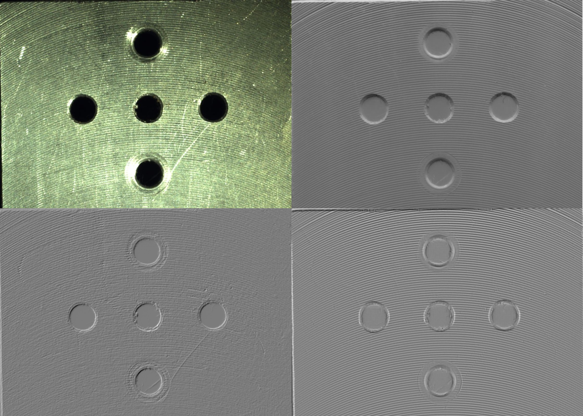 optosolino's tweet photo. Make your machining great again !
>> Improve your deep learning feeder with useful data.
#ImagingModules
#Optom(is)ation #Surface #Quality #Inspection
#RevealYourSecret
#Solino®
#Machining #QualityInspection #HumanAssistant
 #ContrôleQualité #AssistantHumain 
#BeCurious #BeAgile https://t.co/G1zZ2eJ9WP