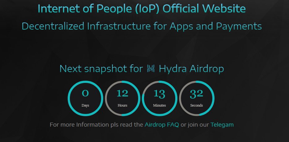 IoP_Polska's tweet photo. Airdrop Hydry od @libertaria_proj
dla społeczności IoP niedługo się rozpocznie:)

Po więcej informacji zapraszamy tutaj - 
Dołącz: https://t.co/5GqPraHAx1
FAQ: https://t.co/C6nTJjWiYo

#InternetOfPeople $Hyd #IoP #CryptocurrencyNews #cryptocurrencies #blockchain #OpenSocialGraph https://t.co/dG7M0eexhq