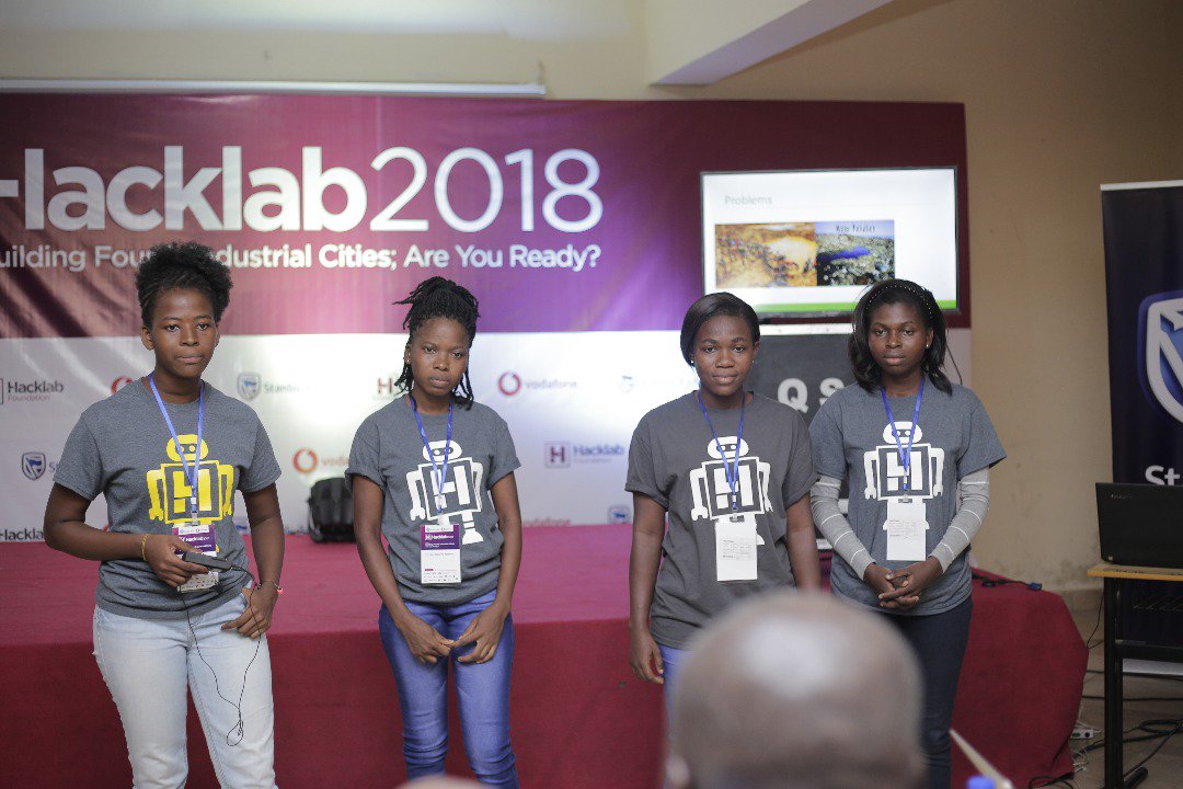 watsuptek's tweet photo. #Hacklab2018 https://t.co/xUNWOE0Lme