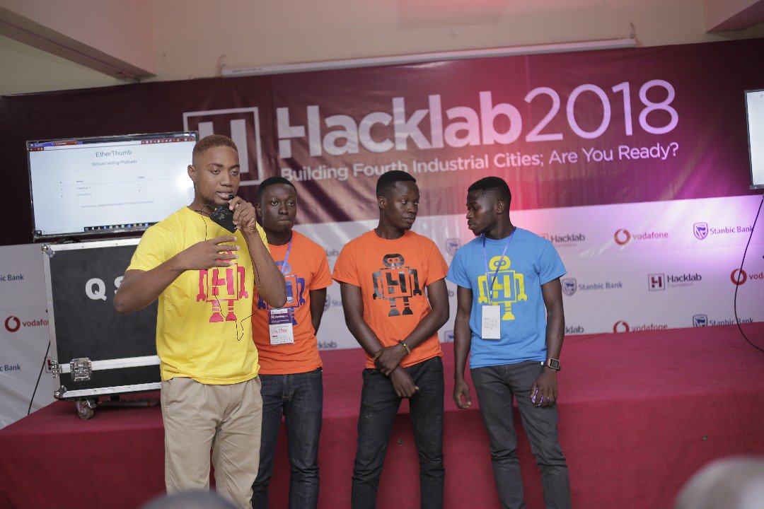watsuptek's tweet photo. #Hacklab2018 https://t.co/xUNWOE0Lme