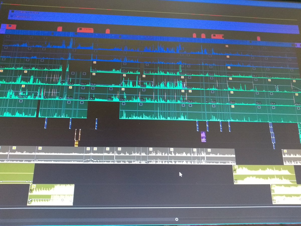PboroFilms's tweet photo. Hour 48 of #SFL48HR - This is it, the final edit is ready for export! Fingers crossed that the next tweet from us is the actual film. https://t.co/qQC6lAUPpJ