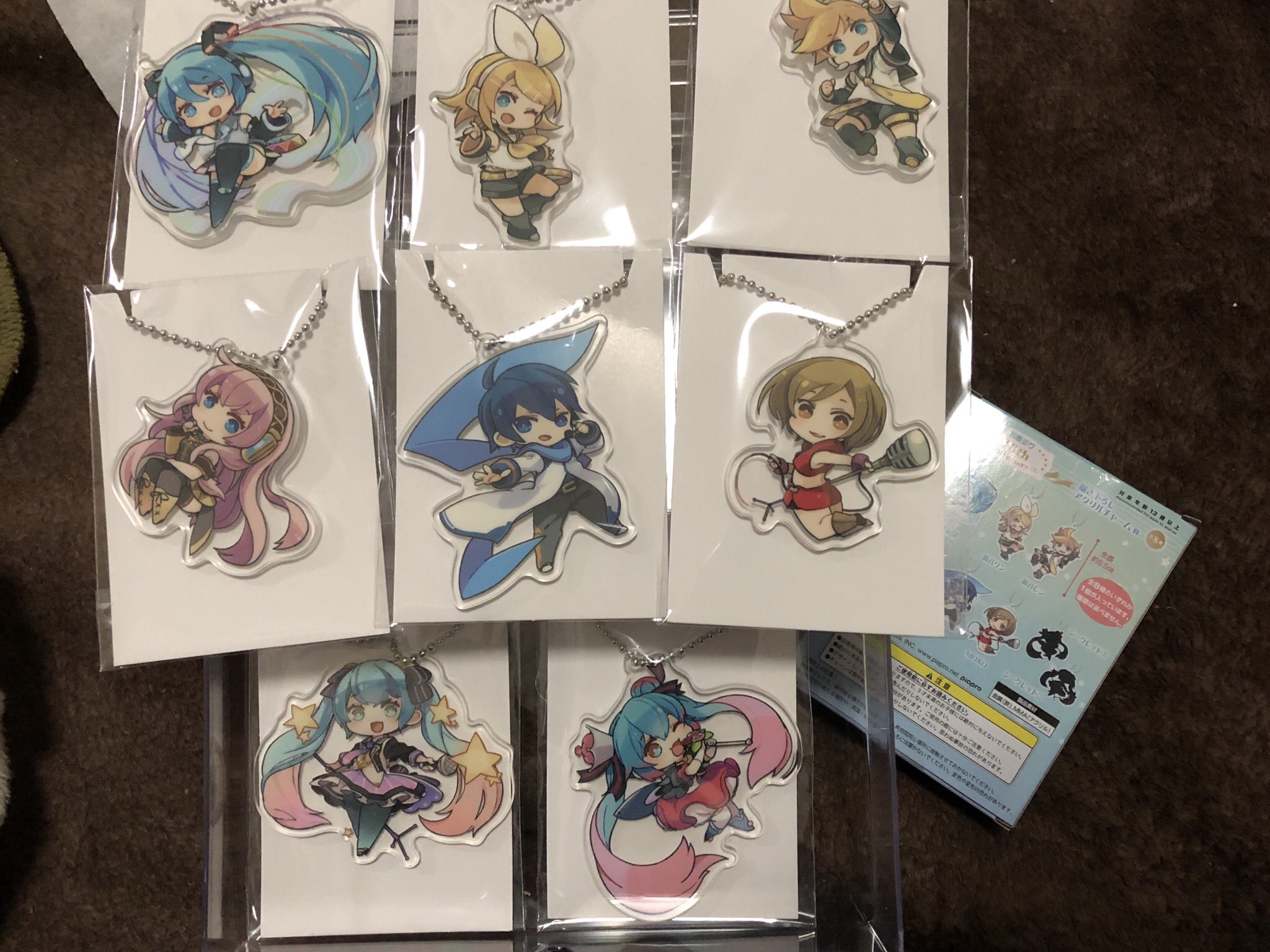 初音ミク展 miku10 缶バッジ 初音ミク 10th 10周年 缶バッジ 【公式通販】