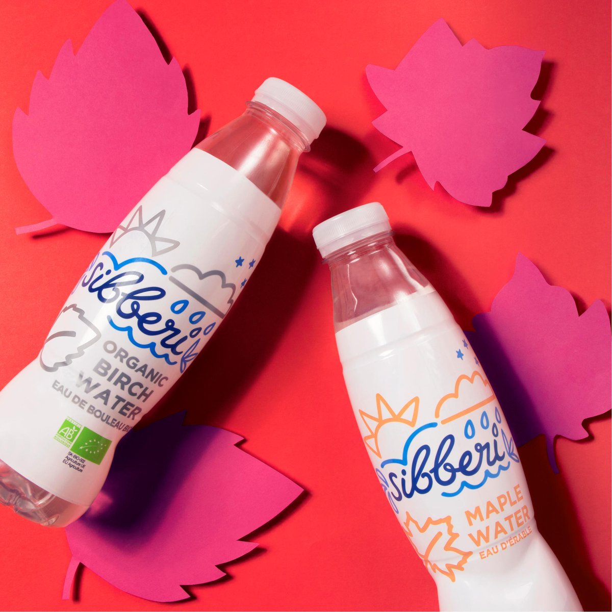Monoprix's tweet photo. Ce matin, @Sibberi  nous propose deux eaux différentes : érable &amp; bouleau pour une routine équilibrée 👉https://t.co/KmW3XhxT0c https://t.co/pDN3ENfDb3