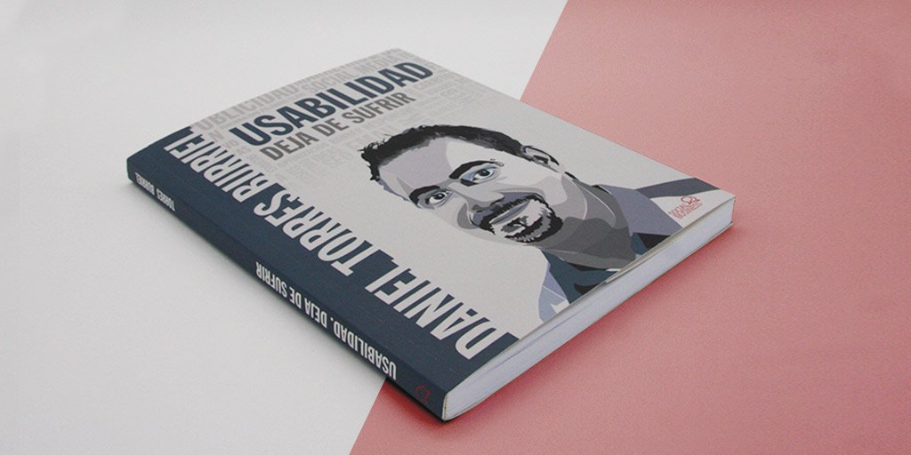Anaya_Multimed's tweet photo. "El Diseño Centrado en el Usuario es una filosofía de diseño que tiene por objeto la creación de productos que resuelvan necesidades concretas de sus usuarios finales...". Mucho más en '#Usabilidad. Deja de sufrir', de @torresburriel. #MultimediaTips 👉 https://t.co/WTpZC7u4ti https://t.co/DLN8fFW8i8