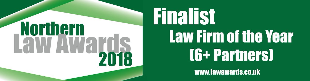 swinburnemadd's tweet photo. Very happy to be shortlisted in 6 team categories at this year's @NorthLawAwards & returning to defend our Law Firm of the Year title. It promises to be another fantastic night, celebrating some of the best talent the region has to offer. Good luck everyone! #NLA2018 #NorthEast https://t.co/Kss5aq5XWK