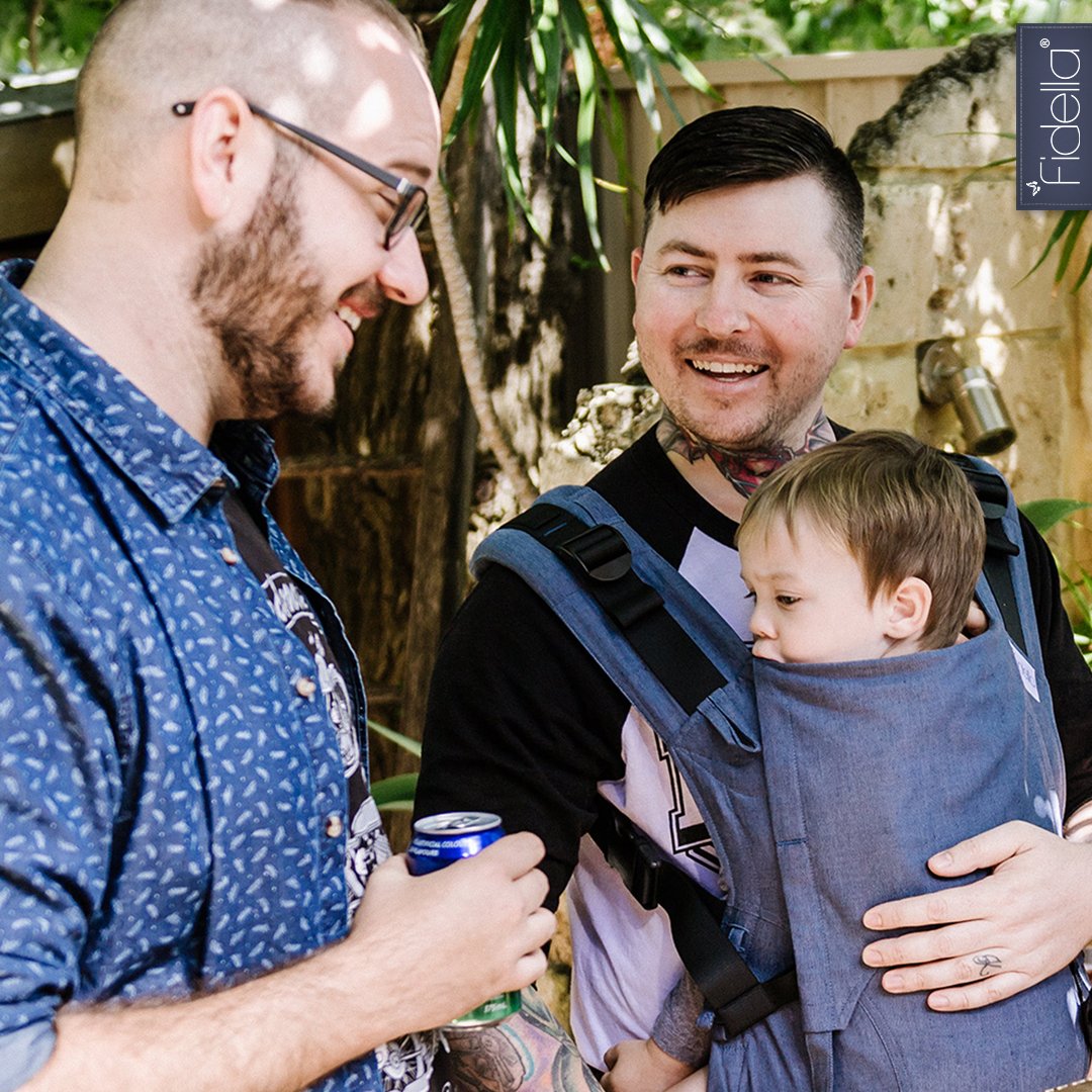 fidellawraps's tweet photo. OUT NOW: #Fidella Chevron collection
The pleasures of fatherhood! It is the perfect opportunity to enjoy quality time with your friends and offspring. To spend time together and have a good time.
https://t.co/oTNn6Qf4ST https://t.co/yswMsozGVu