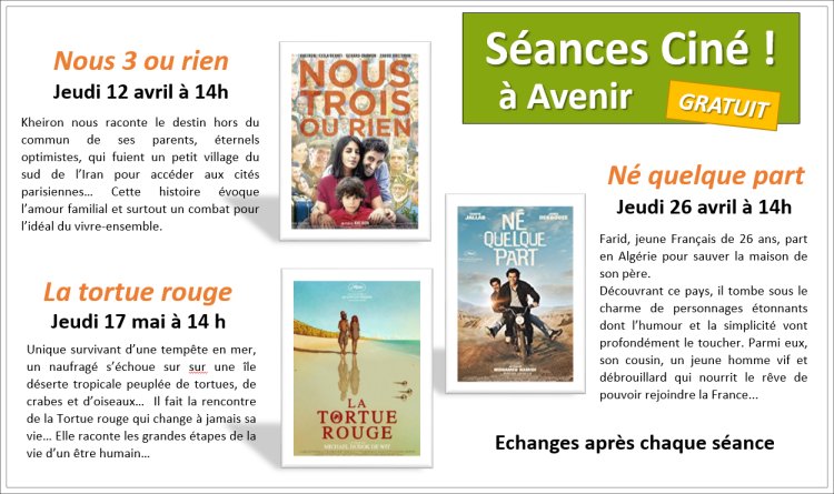 Avenir MDC tweet media