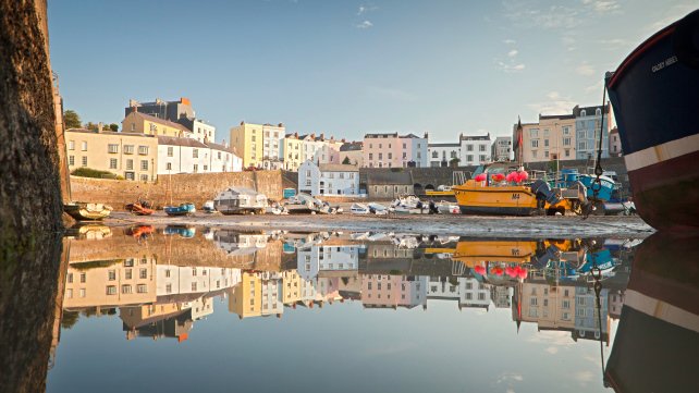 visitwales's tweet photo. 5 Welsh harbour towns and modern marinas you need to visit this year #VisitWales #FindYourEpic https://t.co/ytEGtSRcJJ https://t.co/YXysrdgQYe