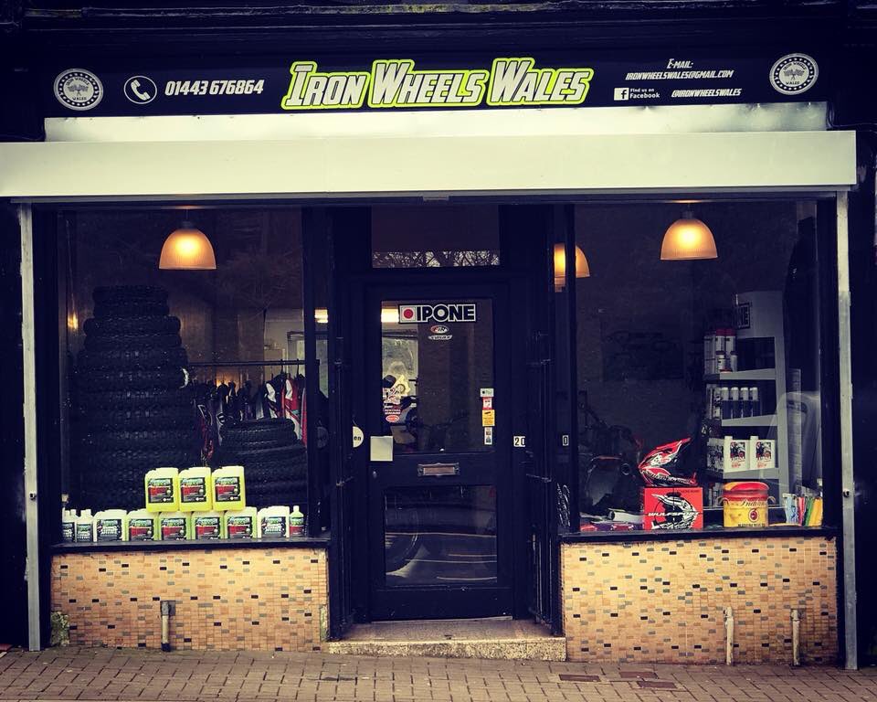 ironwheelswales (@ironwheelswales) on Twitter photo 