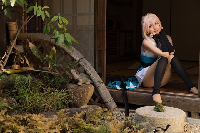 コスプレイヤー涅あゆみんのTwitter画像48