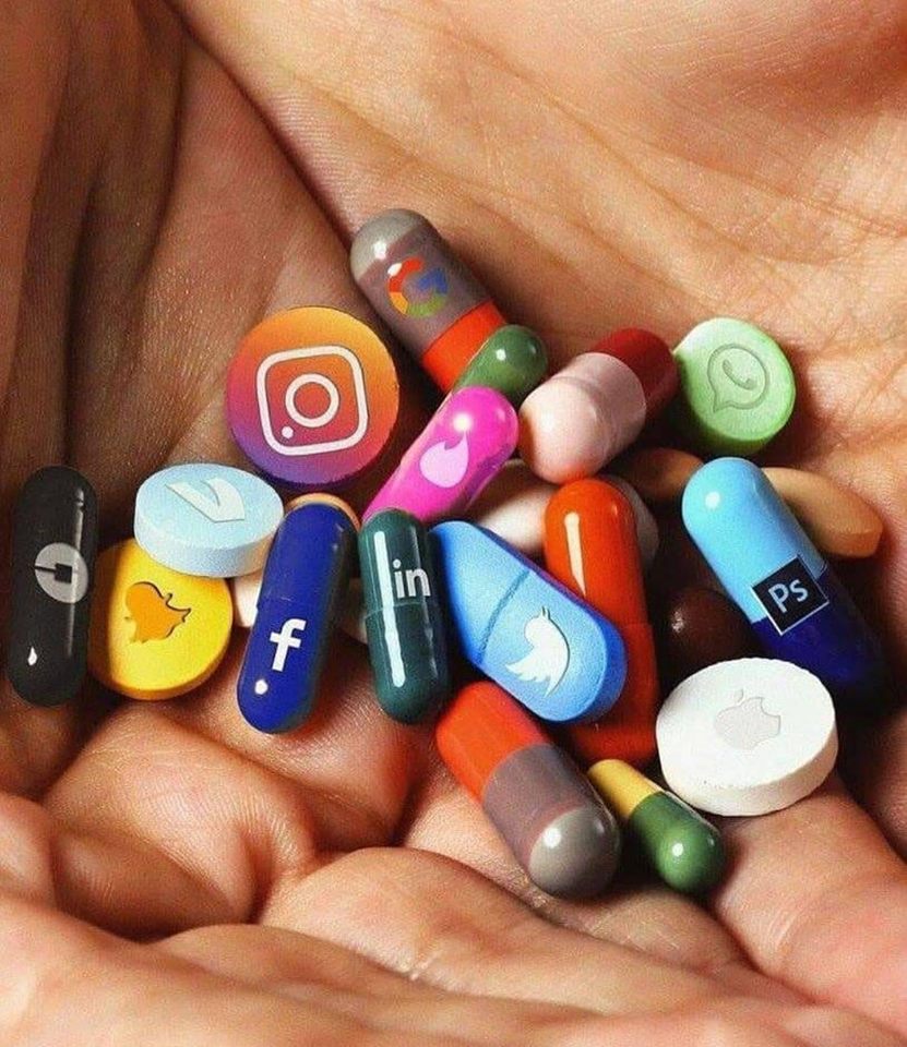 AilihenTech's tweet photo. Are you taking these tablets on a daily basis? 
Good or bad for either your body or mental development? https://t.co/nivKAhBV30
