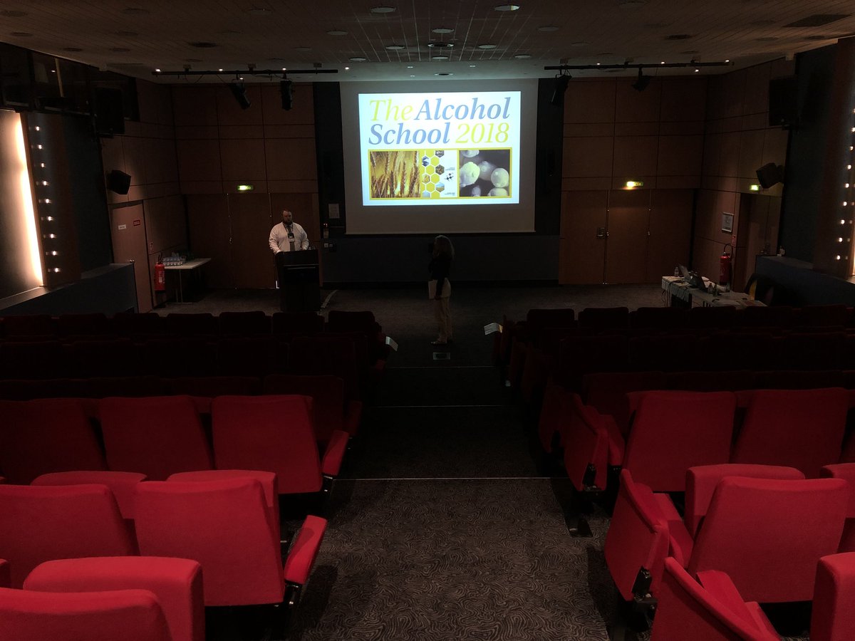 alcoholschool's tweet photo. And we are off......#ASTLS18 https://t.co/yaJoFKUSVh