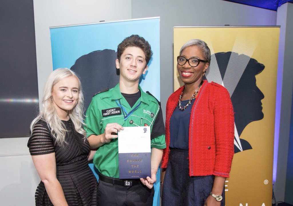 I have tried to write this tweet on multiple occasions; however, I can’t seem to keep to twitters character limit!

So I’ve attached a photo of what I wanted to say &amp; tried to keep it short...

To nominate someone, visit:
diana-award.org.uk/nominate