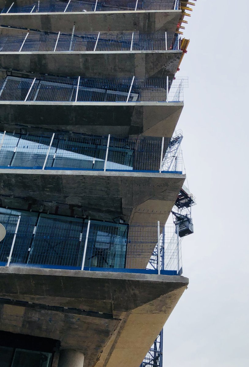 EDGEConsultEng's tweet photo. A recent cantilever #posttension slab @EDGEConsultEng specialist #structural design and detailing https://t.co/eub2X8zrZ9