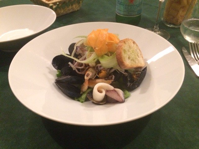 cibocongustomax's tweet image. Ristorante La Sciabola cibocongusto.com/2018/04/09/ris…