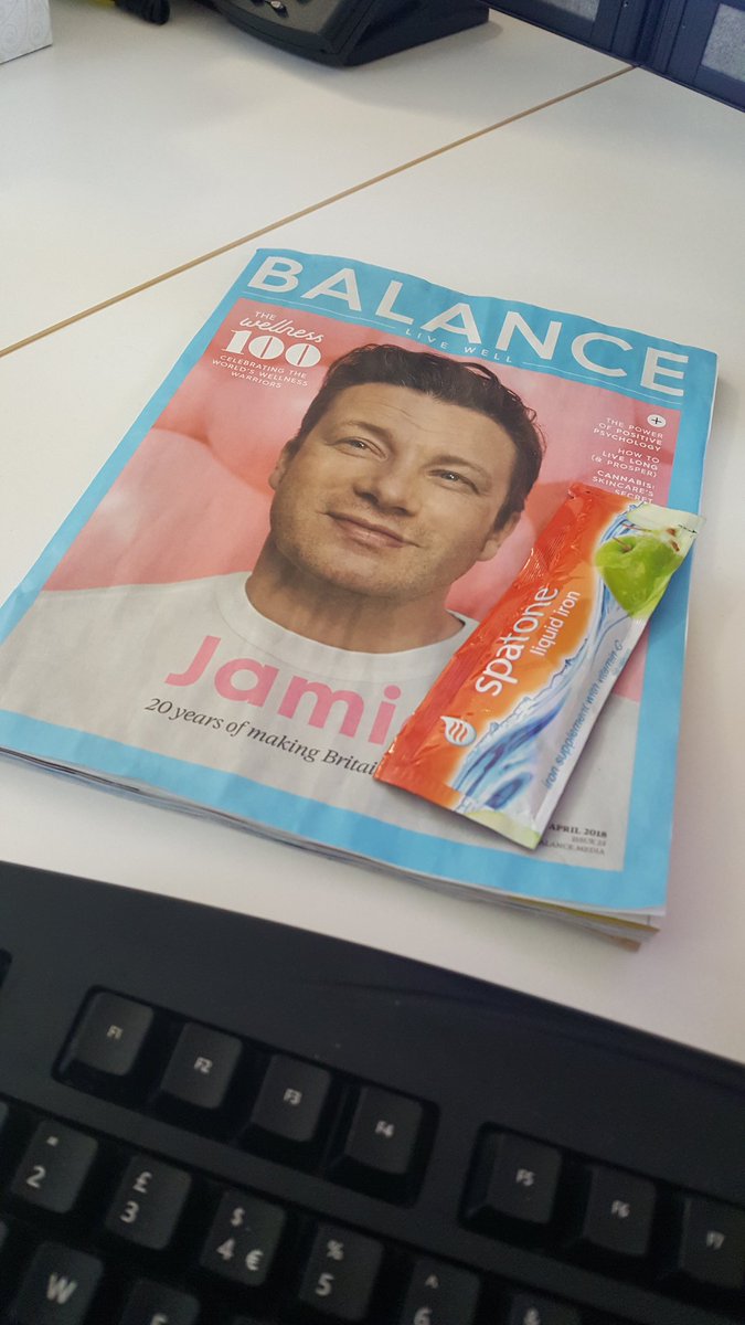 A1Bhima's tweet photo. @BalanceLDN @minniebw - Great issue! https://t.co/n5EXap5cAk