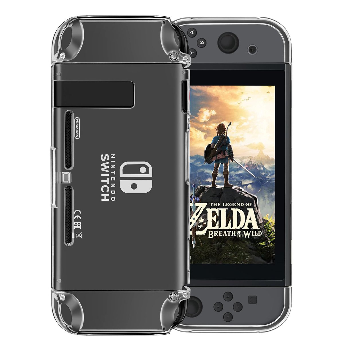 FreesampleFree's tweet image. Just want to find testers for free nintendo switch case,transparent nintendo switch case,3-piece switch case for JoyCons and Console. Contact me via facebook or email:xingdingsheng@foxmail.com.#Free #wrestlemaina #SoloAStarWarsStory #Timeless #TheWalkingDead