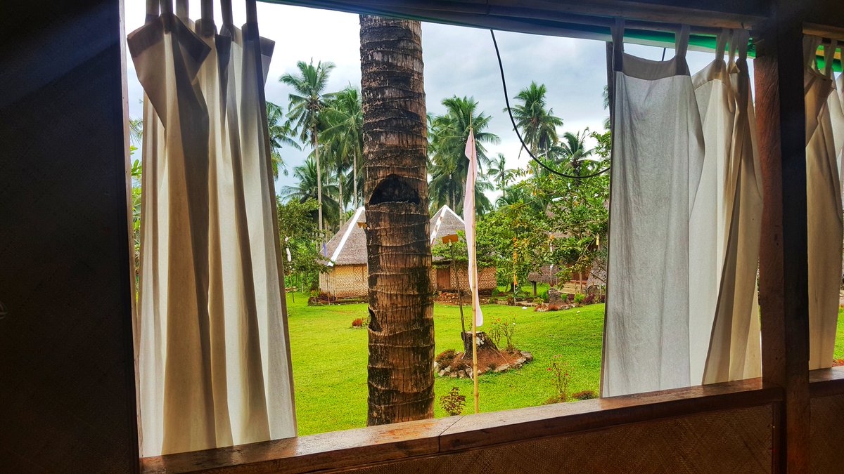 chummyscraftz's tweet photo. Wespal Sohoton Visitors Center and Eco-Lodge
#WhenInSamar #SparkSamar #SupportEcoTourism #MarNigosInSohoton #emmzzcapade https://t.co/Mcgxq3y7ML