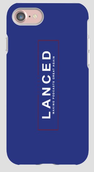 LancedPodcast's tweet photo. We're giving away some Lanced Phone Cases this month in our monthly giveaway!
All you need to do is follow the page, like this post and retweet!
Winners will be announced next month.
#giveaway #lanced #podcast #phone https://t.co/sFKiFpLzl3