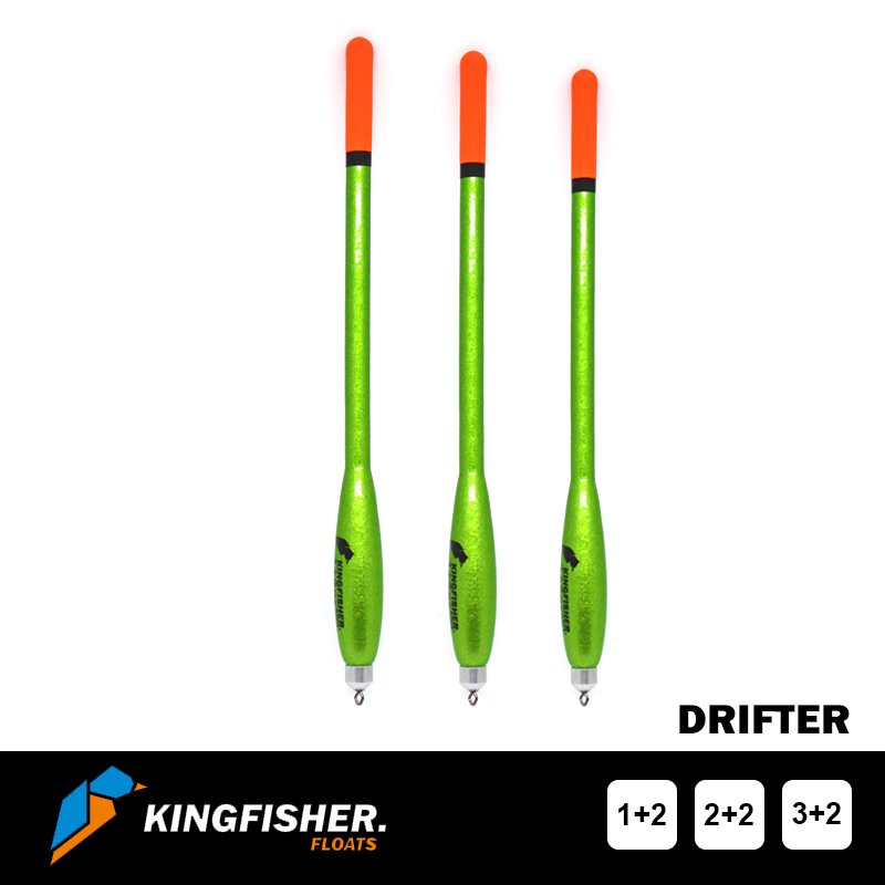 kingfisherfloat's tweet photo. The 'Drifter' 
Known for its sensitivity, ease of casting without tangling and ability to combat windy conditions! https://t.co/p2X7qRfBB9