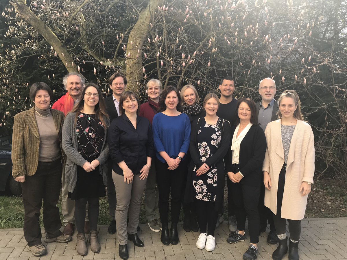 Systemische Aufstellungen werden an Universitäten/Hochschulen etabliert und weiterentwickelt | 2. Constellation Hub mit Prof. Dr. Heiko Kleve an der Universität Witten/Herdecke: goo.gl/bUcm3j #WittenWirkt #UniWH