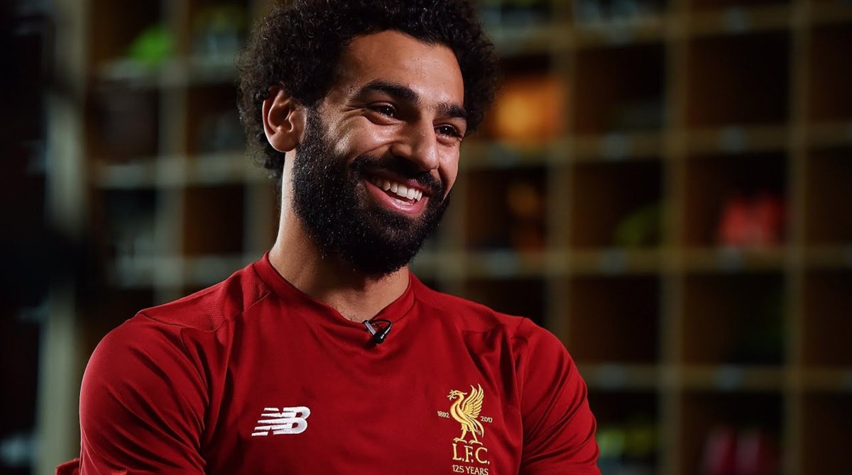 MoSalahFacts's tweet photo. Mohamed Salah this season:

Took Egypt to the World Cup
African Player of the Year
Premier League top scorer
5 x Liverpool Player of the Month
4 x PFA Player of the Month
3 x UCL Player of the Week

Signing of the century 🇪🇬 https://t.co/Tjh4ubzYYl
