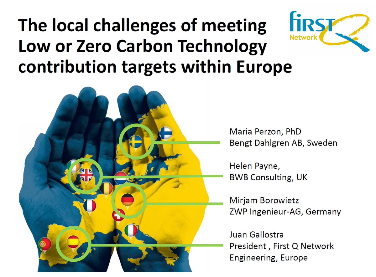 bwbconsulting's tweet photo. Our very own @HPayneBWB will be teaming up with M&amp;E professionals from Sweden, Germany &amp; Spain to deliver a joint presentation about the challenges of Low and Zero Carbon solutions at #GreenbuildEurope on April 17.

Find out more here: https://t.co/4BFAtH8wHB https://t.co/AqaTSSwiz1