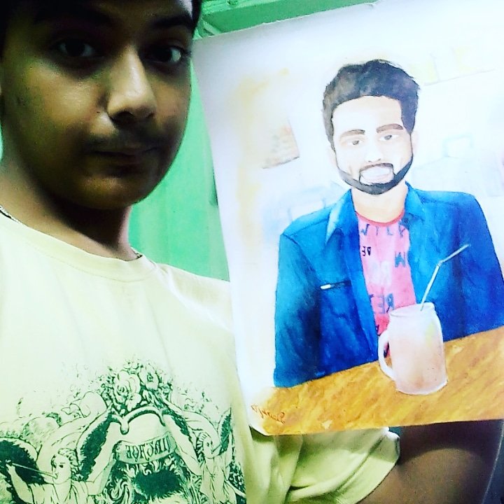 DCoderDevraj's tweet image. Made by me