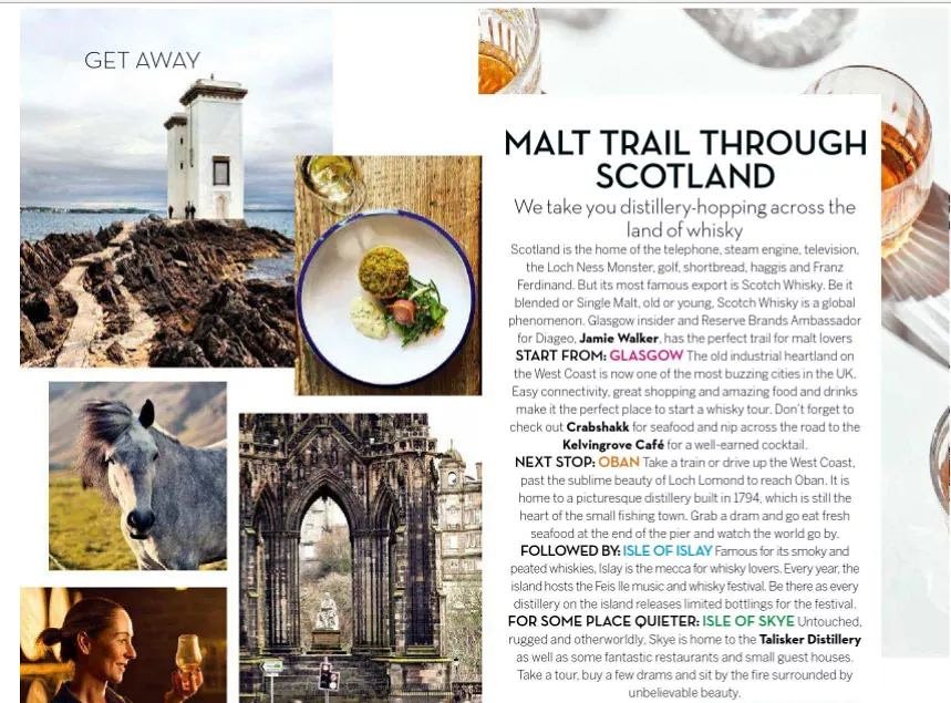 walkingonwalker's tweet photo. Some combined travel &amp; whisky chat from my friends @CondeNastIndia and I.
#Scotland #LoveScotch #Travel #TrueSpirit https://t.co/UzcLoGG13C